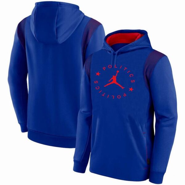 Jordan Graphic Print Hoodies - Image 12