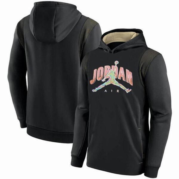 Jordan Graphic Print Hoodies - Image 11