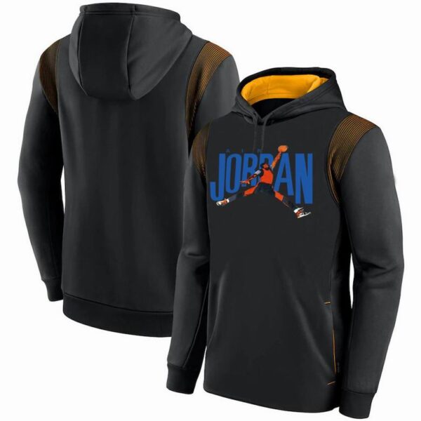 Jordan Graphic Print Hoodies - Image 10