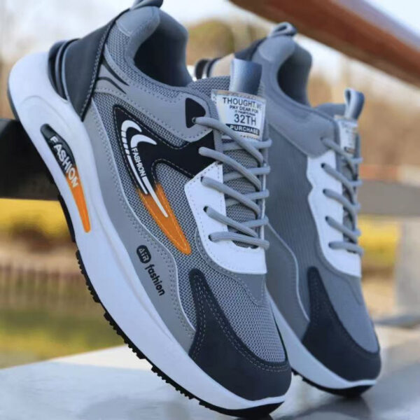 Layered Sport "Fashion" Sneakers