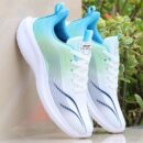 Minimalist Clean Line Sneakers