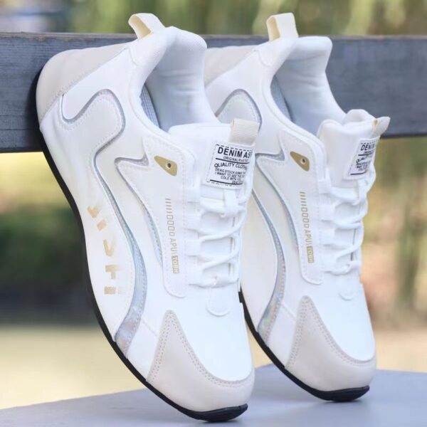 Modern Flow Design Sneakers - Multiple Colors - Image 2