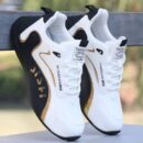 Modern Flow Design Sneakers - Multiple Colors