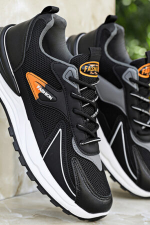 Modern Lace-Up Casual Shoes - DREAN & XYRUN Design