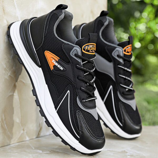 Modern Lace-Up Casual Shoes - DREAN & XYRUN Design