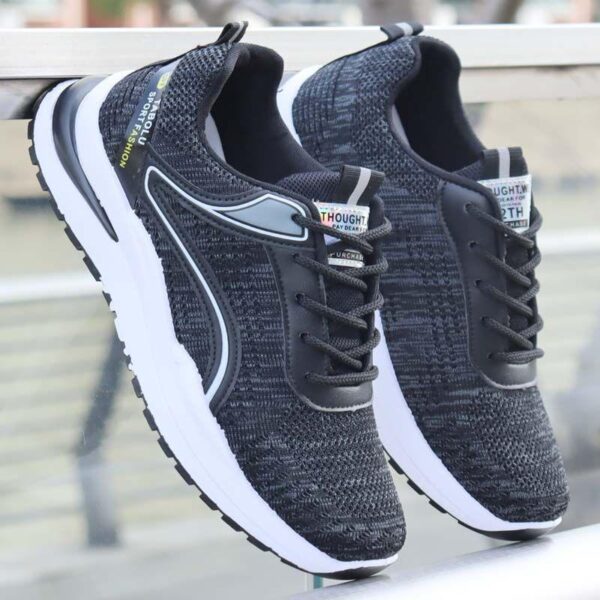 Modern Sport & Street Style Sneakers. - Image 2