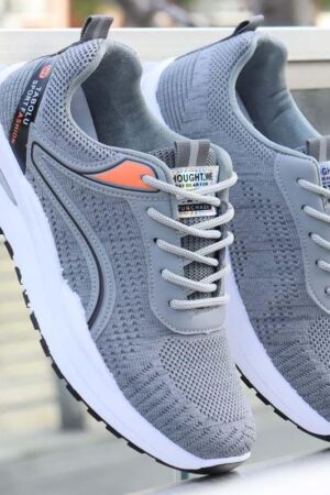 Modern Sport & Street Style Sneakers.