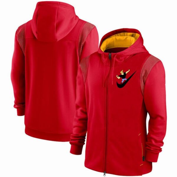 Nike Dynamic Graphic Hoodie - Image 7