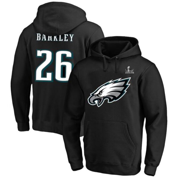 Philadelphia Eagles NFL Hoodies - Image 2
