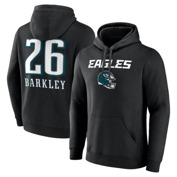 Philadelphia Eagles NFL Hoodies - Image 8