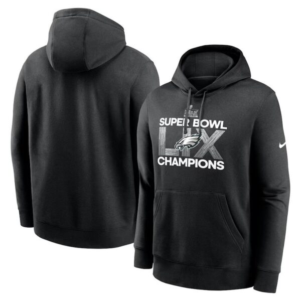 Philadelphia Eagles NFL Hoodies - Image 7