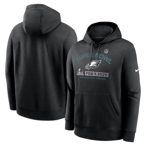 Philadelphia Eagles NFL Hoodies - Image 6