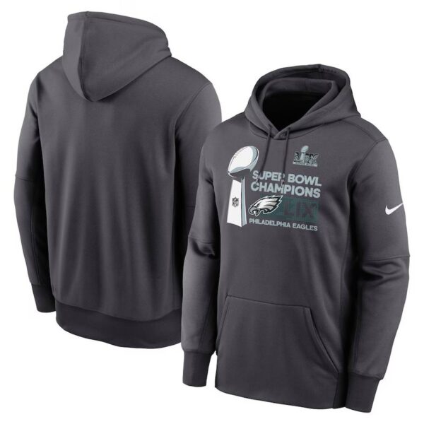 Philadelphia Eagles NFL Hoodies - Image 5