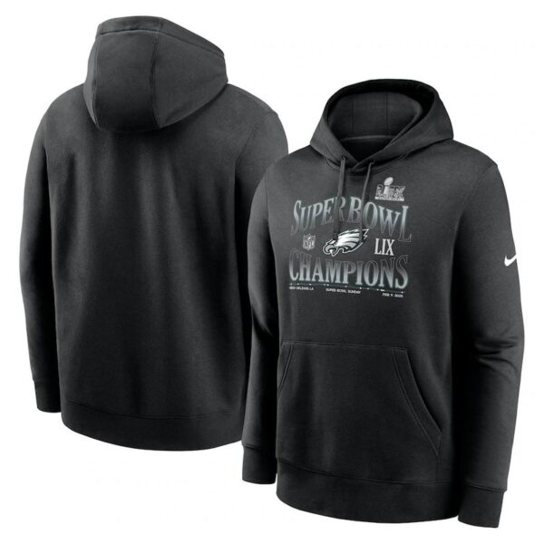 Philadelphia Eagles NFL Hoodies - Image 3
