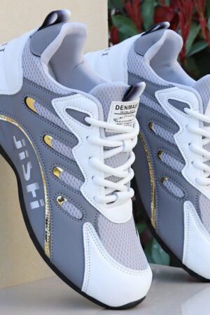 Premium Multi-Layer Fashion Sneakers - Multiple Colors
