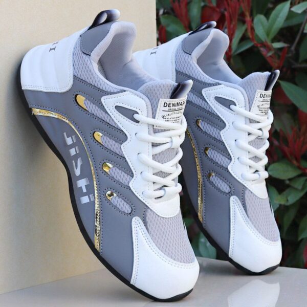 Premium Multi-Layer Fashion Sneakers - Multiple Colors