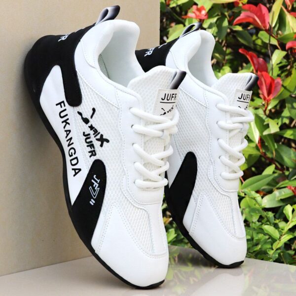Premium FUKANGDA Sport Style Sneakers - Multiple Colors - Image 3