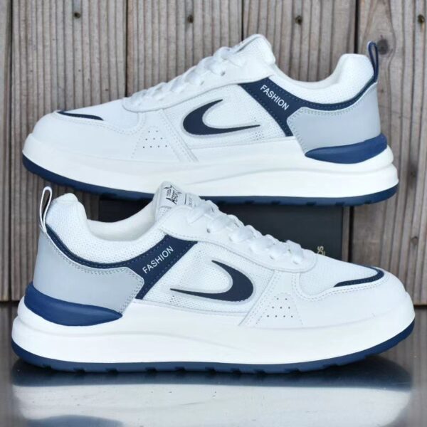 Premium Fashion Swoosh Sneakers
