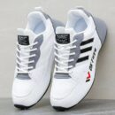 Premium Stripe Detail Athletic Sneakers - Multiple Colors