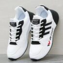 Premium Stripe Detail Athletic Sneakers - Multiple Colors