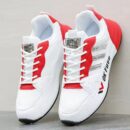 Premium Stripe Detail Athletic Sneakers - Multiple Colors