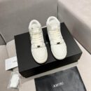 Amiri Skel Top High 'White' Sneakers.