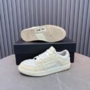 Amiri Skel-Top Low-Top Sneakers in White