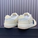 Amiri Skel-Top Low-Top Sneakers in White