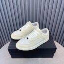 Amiri Skel-Top Low-Top Sneakers in White