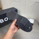 BOSS high-top sneaker