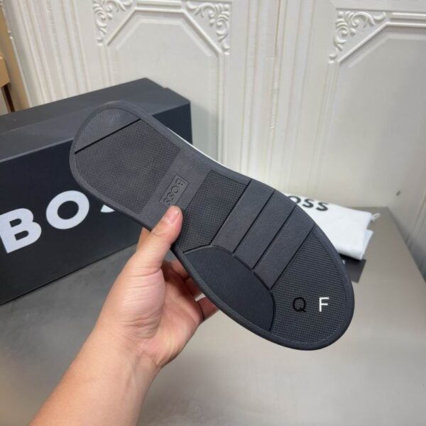 BOSS high-top sneaker - Image 5
