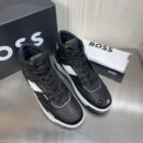 BOSS high-top sneaker