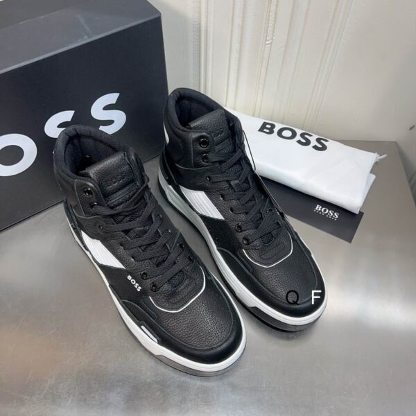 BOSS high-top sneaker - Image 2