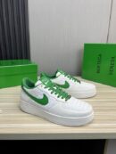 Premium White Leather Bottega Veneta Sneakers