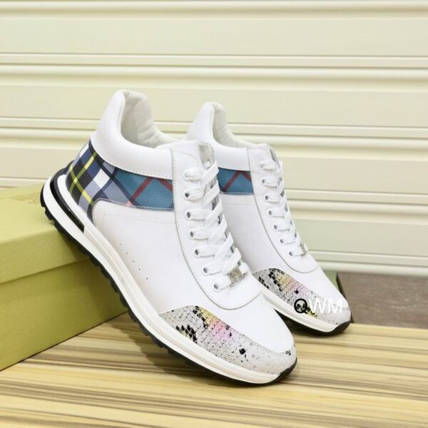Burberry-Vintage-Check-and-White-Low-Top