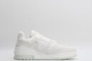 PureEssence All-White Luxury Sneakers