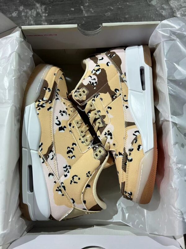 Air Jordan 3 “Desert Camo” - Image 2