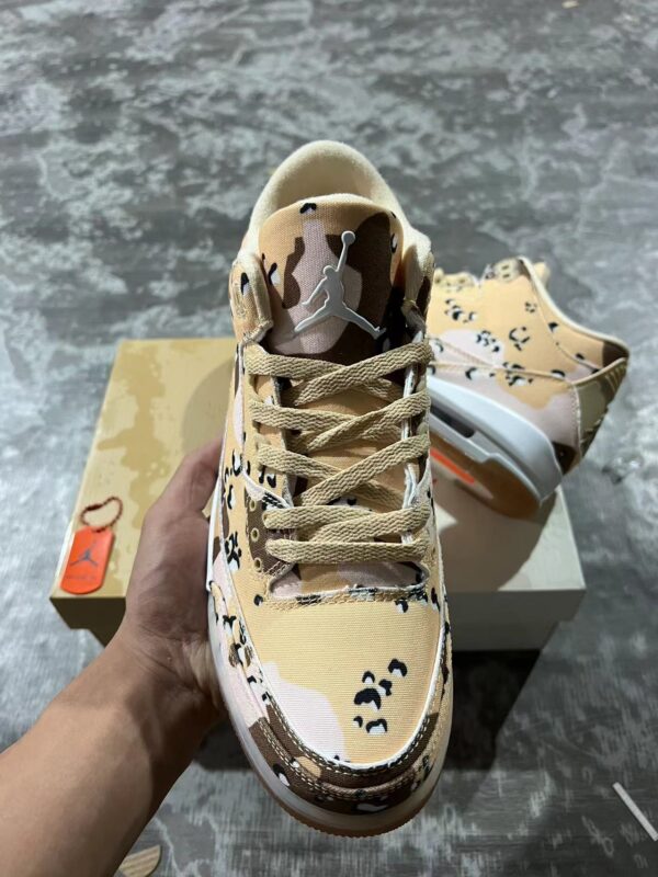 Air Jordan 3 “Desert Camo” - Image 5