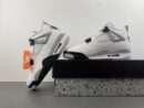 Air Jordan 4 Retro "White Cement" (2025)
