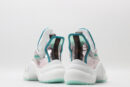 Bold Monogrammed Chunky Athletic Sneakers