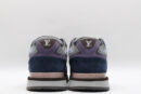 Contemporary Multi-Tone Athletic Sneakers