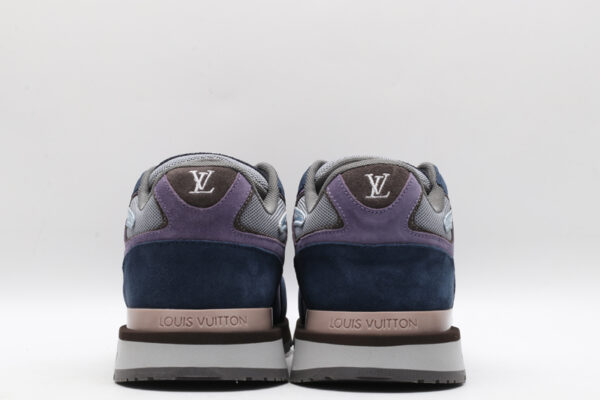 Contemporary Multi-Tone Athletic Sneakers - Image 6