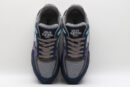 Contemporary Multi-Tone Athletic Sneakers
