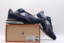 Contemporary Multi-Tone Athletic Sneakers