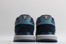 Dynamic Blue & Grey Athletic Sneaker
