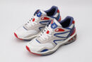 Dynamic Multi-Panel Athletic Sneakers