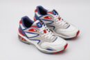 Dynamic Multi-Panel Athletic Sneakers