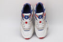 Dynamic Multi-Panel Athletic Sneakers