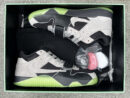 Jordan Jumpman Jack TR 'Travis Scott' Black Light Grey sneakers.