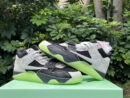 Jordan Jumpman Jack TR 'Travis Scott' Black Light Grey sneakers.